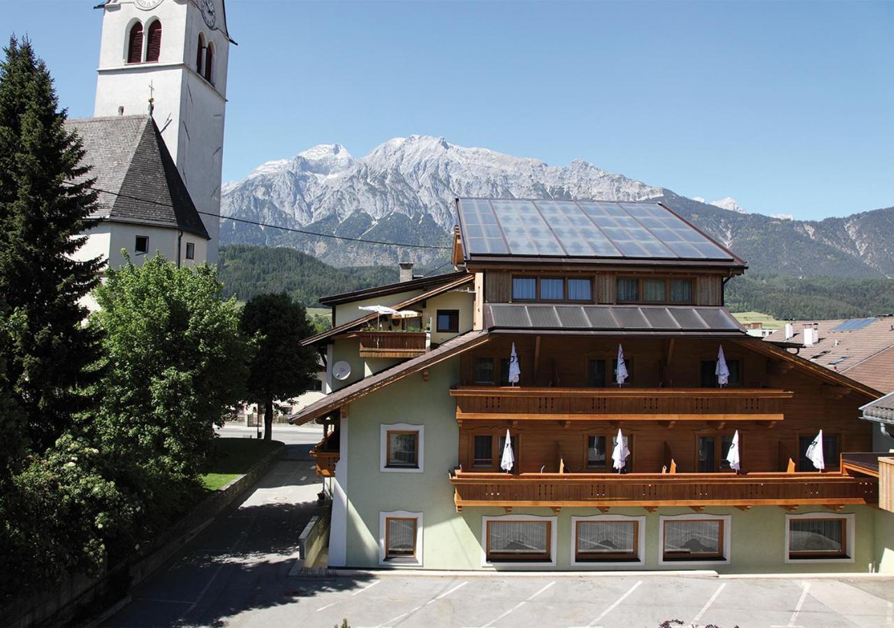 Landgasthof Jagerwirt Volders Ngoại thất bức ảnh